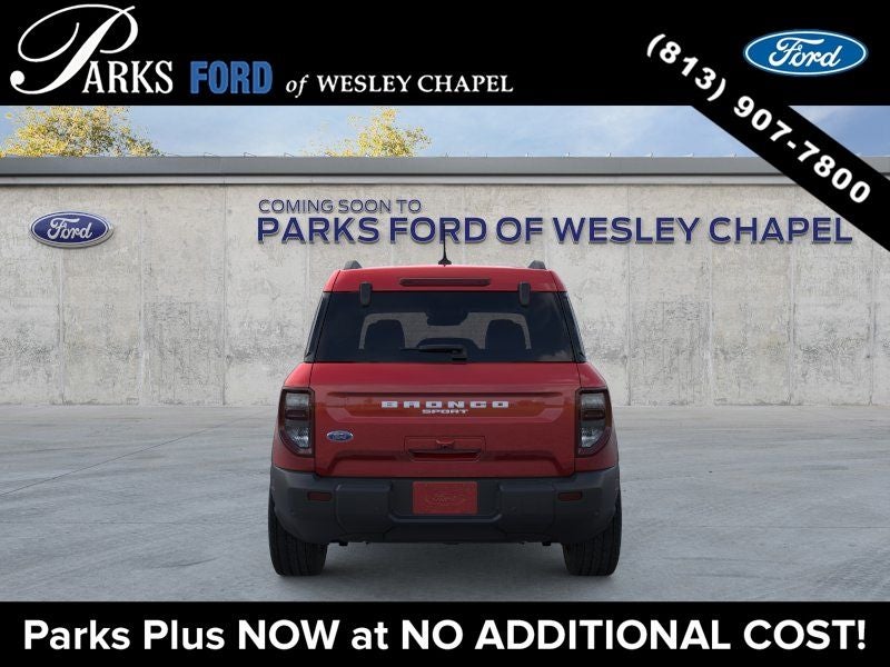 2026 Ford Bronco Sport Big Bend