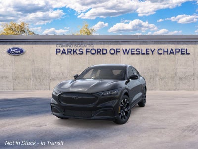 2026 Ford Mustang Mach-E Select