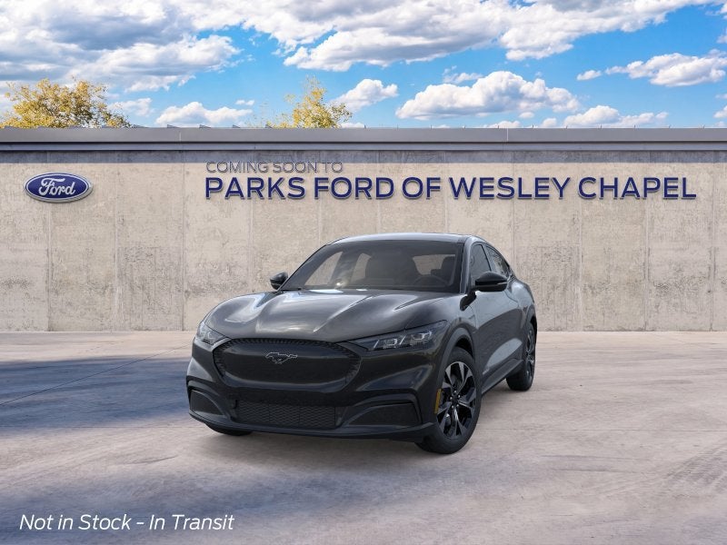 2026 Ford Mustang Mach-E Select