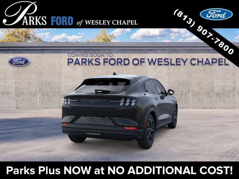2026 Ford Mustang Mach-E Select
