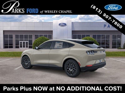 2026 Ford Mustang Mach-E Premium