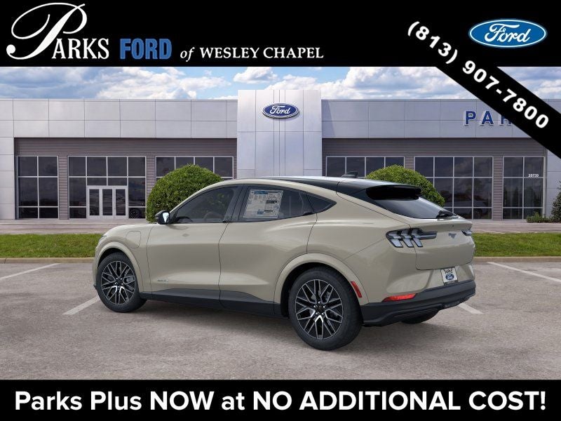 2026 Ford Mustang Mach-E Premium
