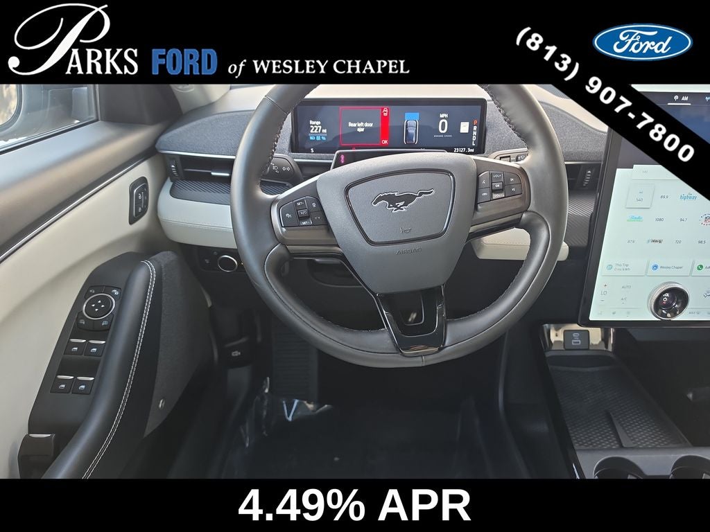 2024 Ford Mustang Mach-E Premium