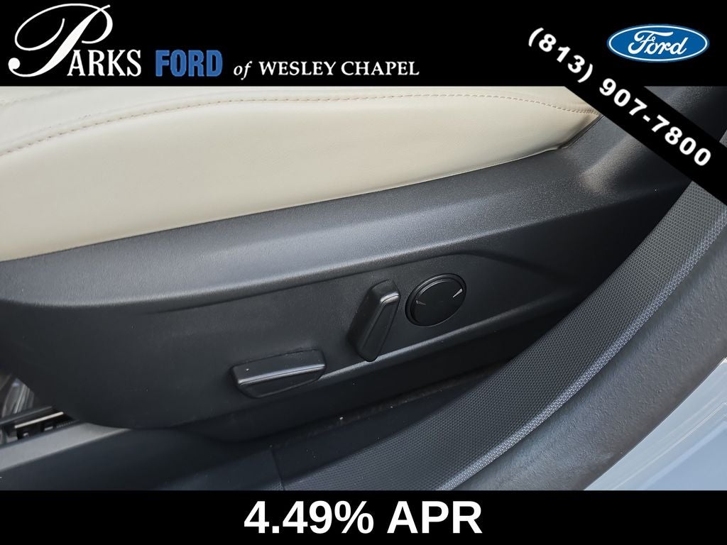 2024 Ford Mustang Mach-E Premium