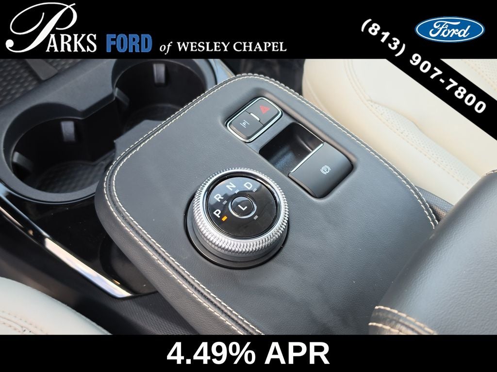 2024 Ford Mustang Mach-E Premium