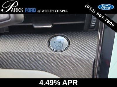 2024 Ford Mustang Mach-E Premium