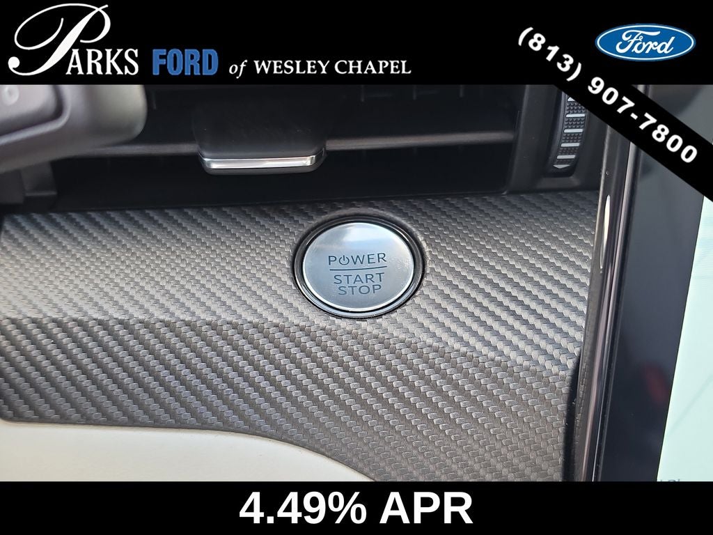2024 Ford Mustang Mach-E Premium