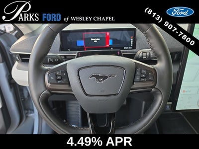 2024 Ford Mustang Mach-E Premium