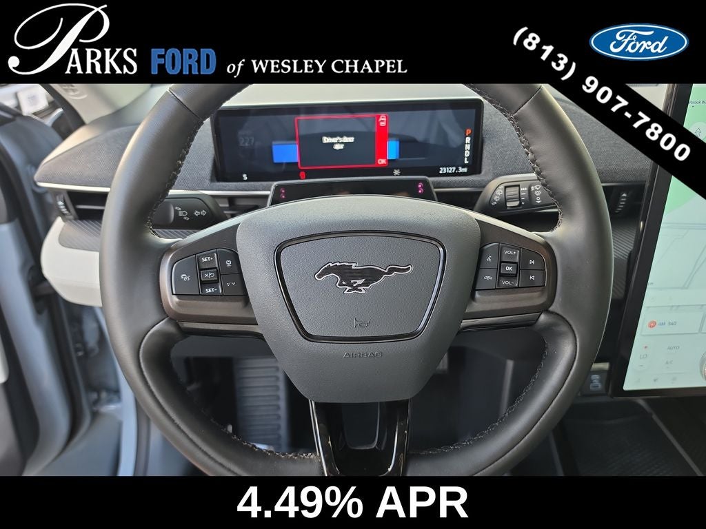 2024 Ford Mustang Mach-E Premium