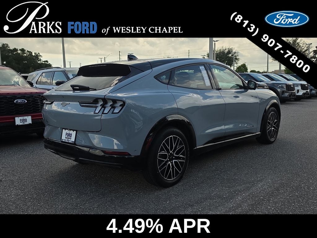 2024 Ford Mustang Mach-E Premium