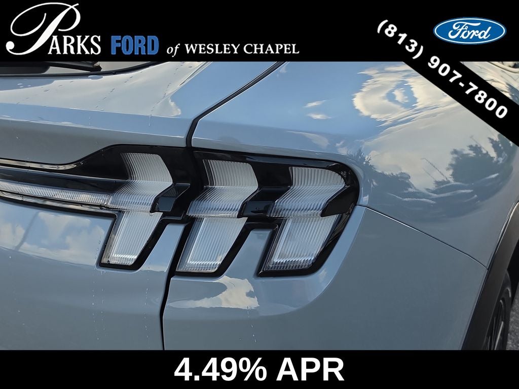 2024 Ford Mustang Mach-E Premium