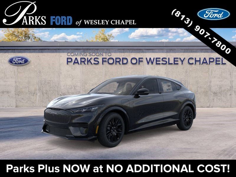 2026 Ford Mustang Mach-E Premium