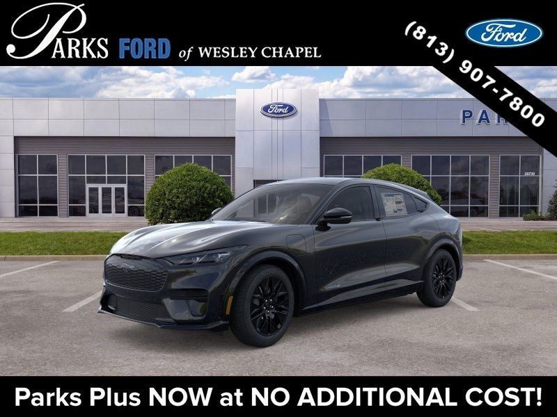 2026 Ford Mustang Mach-E Premium