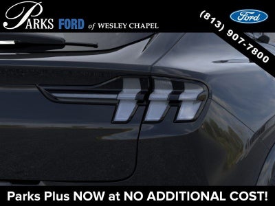 2026 Ford Mustang Mach-E Premium