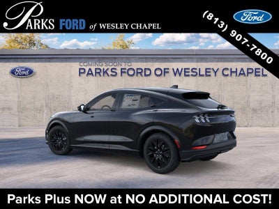 2026 Ford Mustang Mach-E Premium