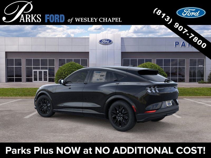 2026 Ford Mustang Mach-E Premium