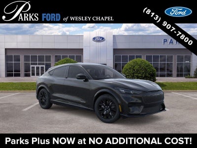 2026 Ford Mustang Mach-E Premium