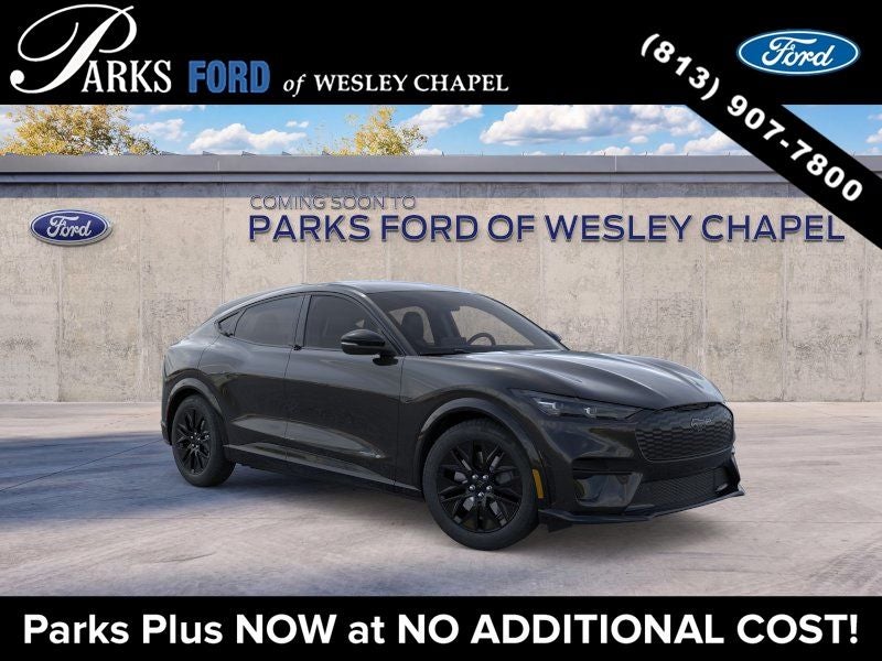 2026 Ford Mustang Mach-E Premium