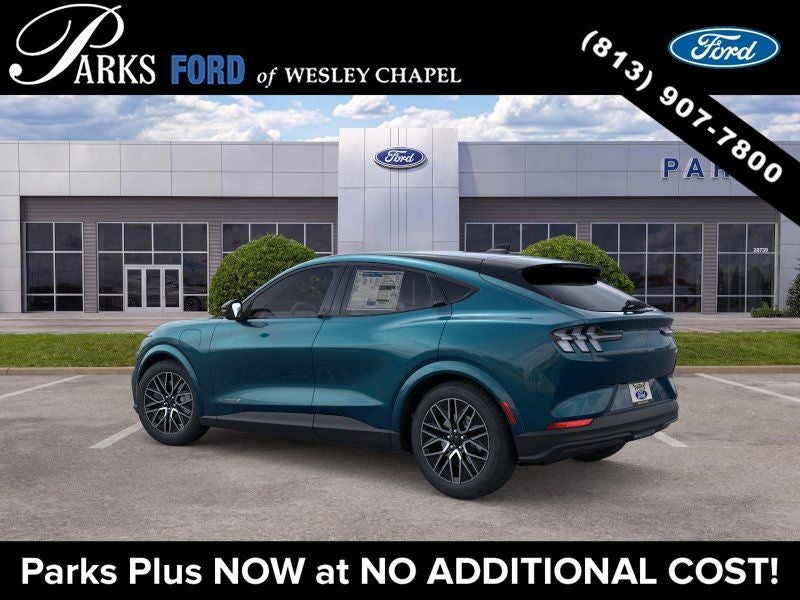 2026 Ford Mustang Mach-E Premium
