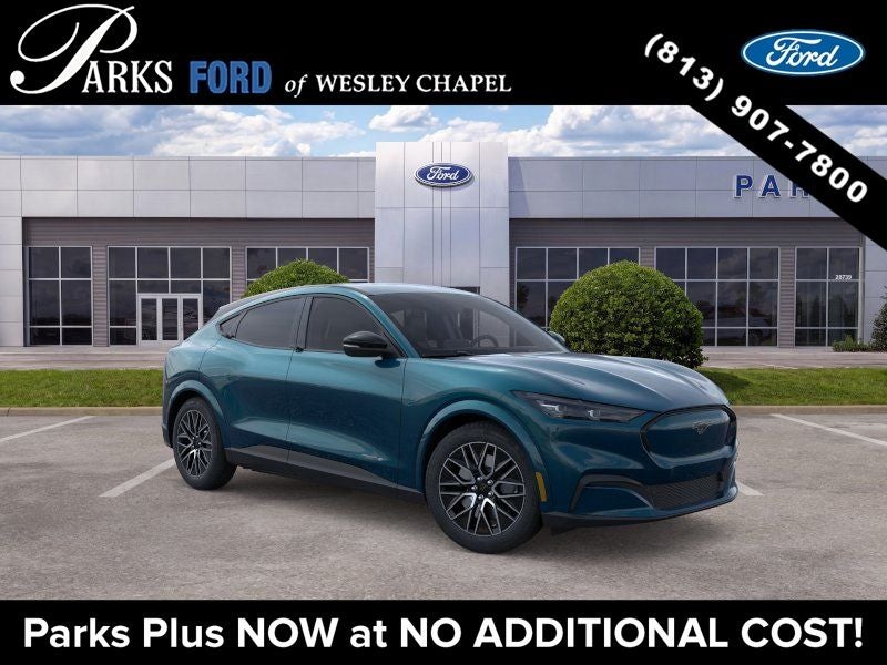2026 Ford Mustang Mach-E Premium