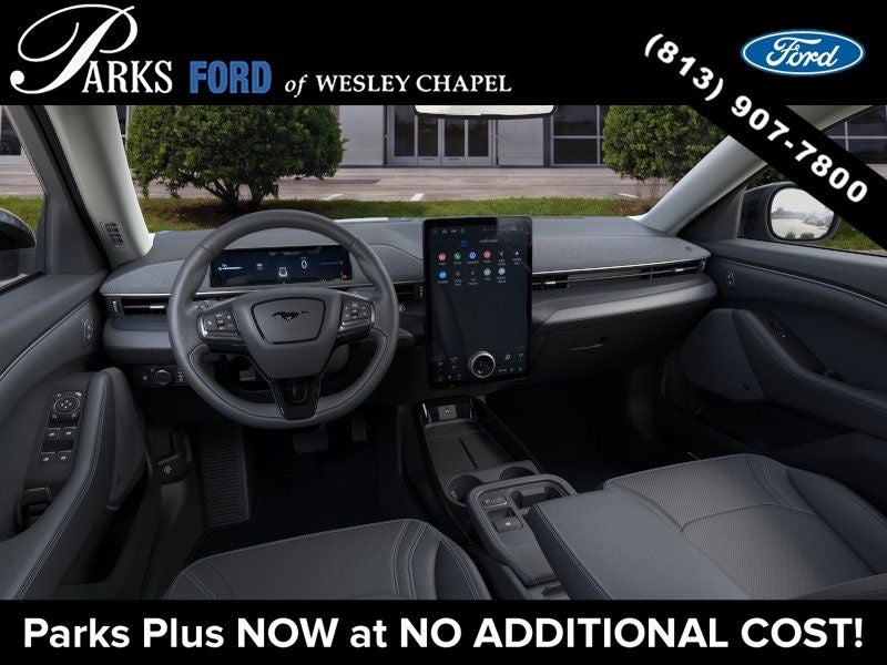 2026 Ford Mustang Mach-E Premium