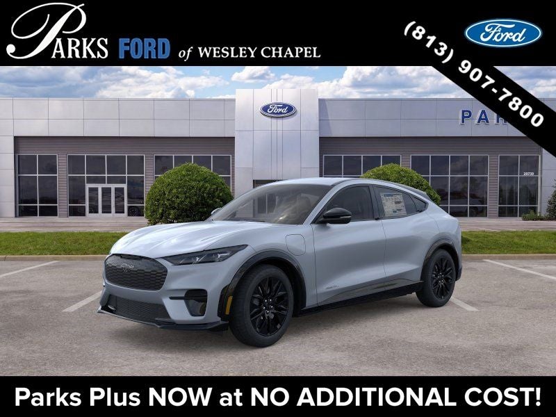 2026 Ford Mustang Mach-E Premium