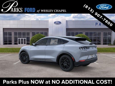 2026 Ford Mustang Mach-E Premium