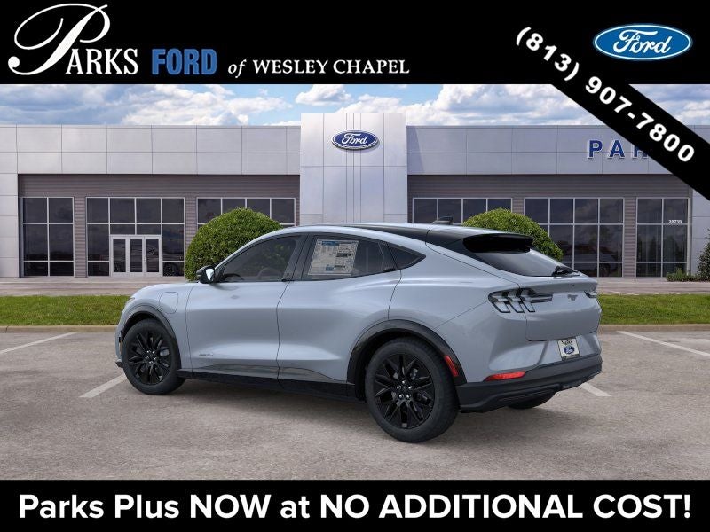 2026 Ford Mustang Mach-E Premium