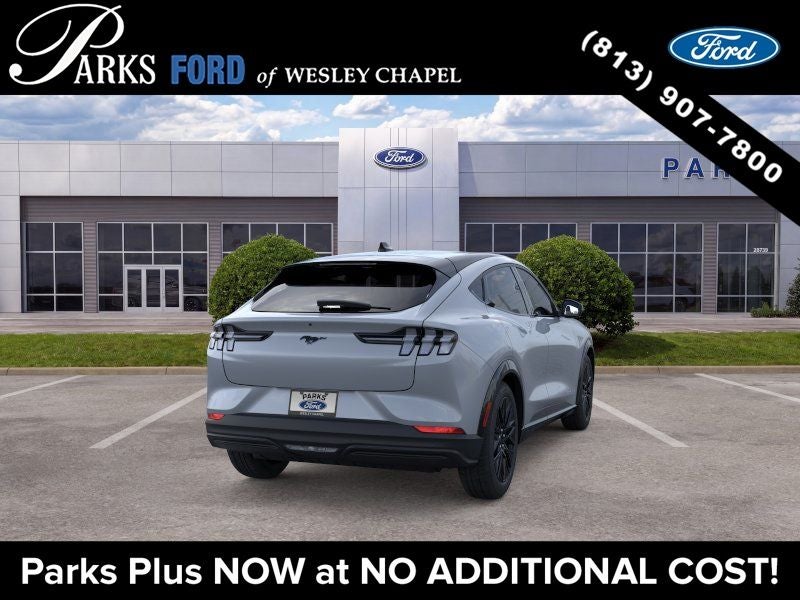 2026 Ford Mustang Mach-E Premium