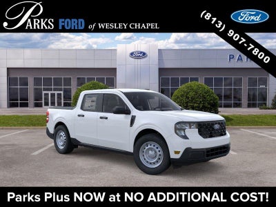 2026 Ford Maverick XL