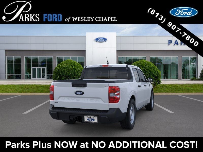 2026 Ford Maverick XL