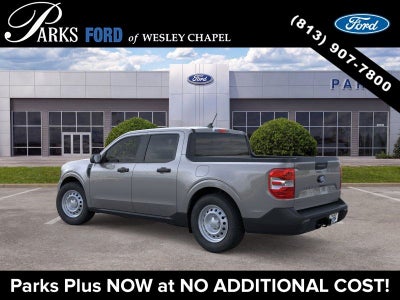 2026 Ford Maverick XL