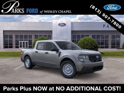 2026 Ford Maverick XL
