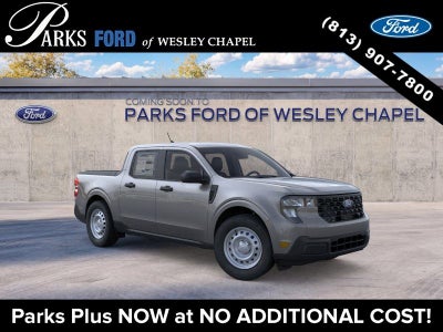 2026 Ford Maverick XL