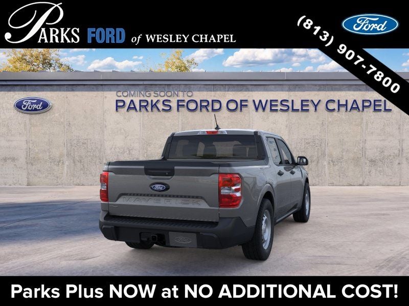 2026 Ford Maverick XL