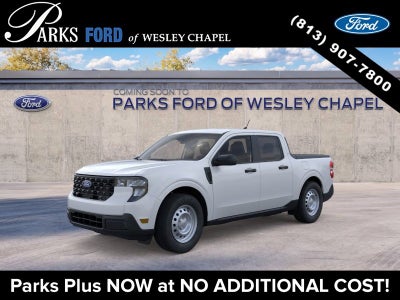 2026 Ford Maverick XL