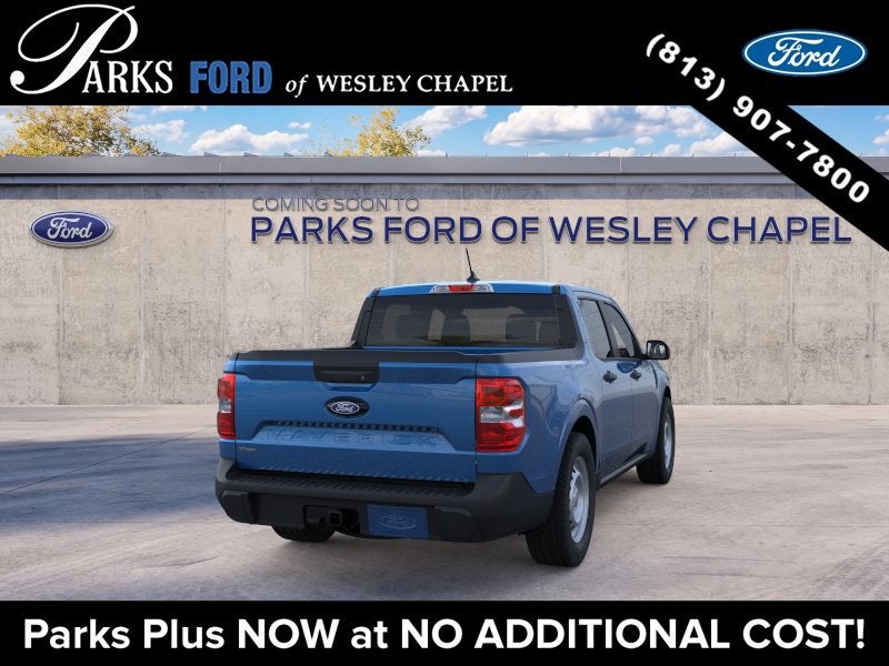 2026 Ford Maverick XL