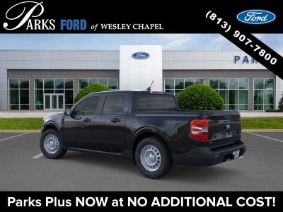 2026 Ford Maverick XL