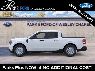 2026 Ford Maverick XL