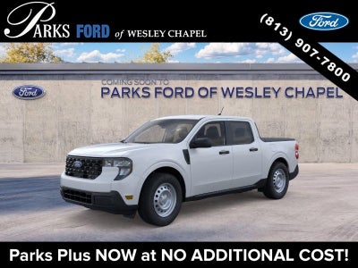 2026 Ford Maverick XL