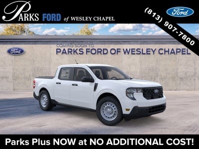 2026 Ford Maverick XL