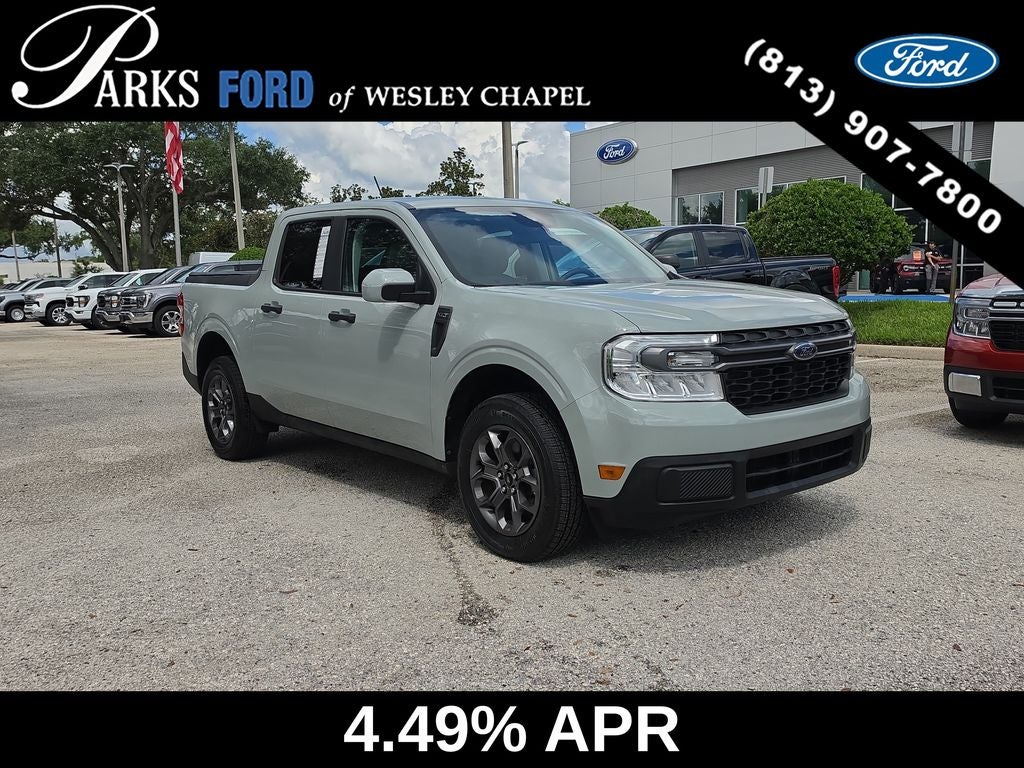 2023 Ford Maverick XLT