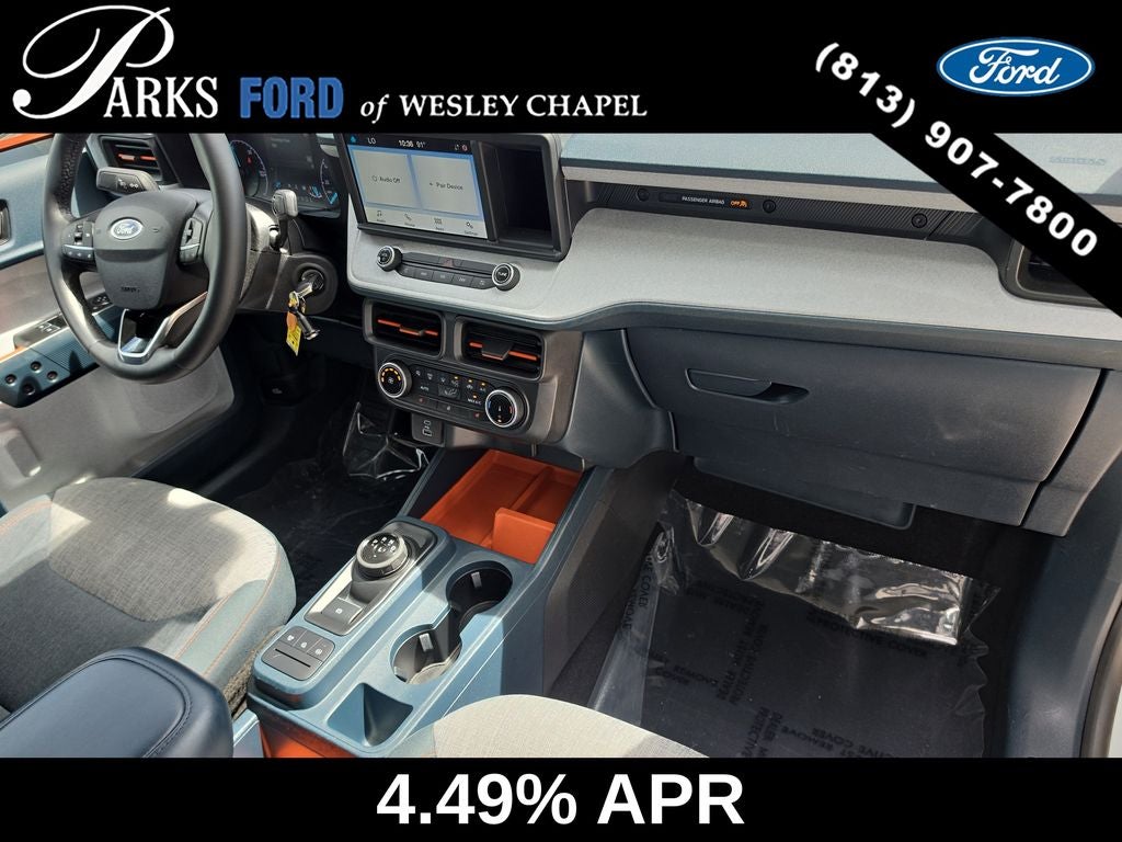 2023 Ford Maverick XLT