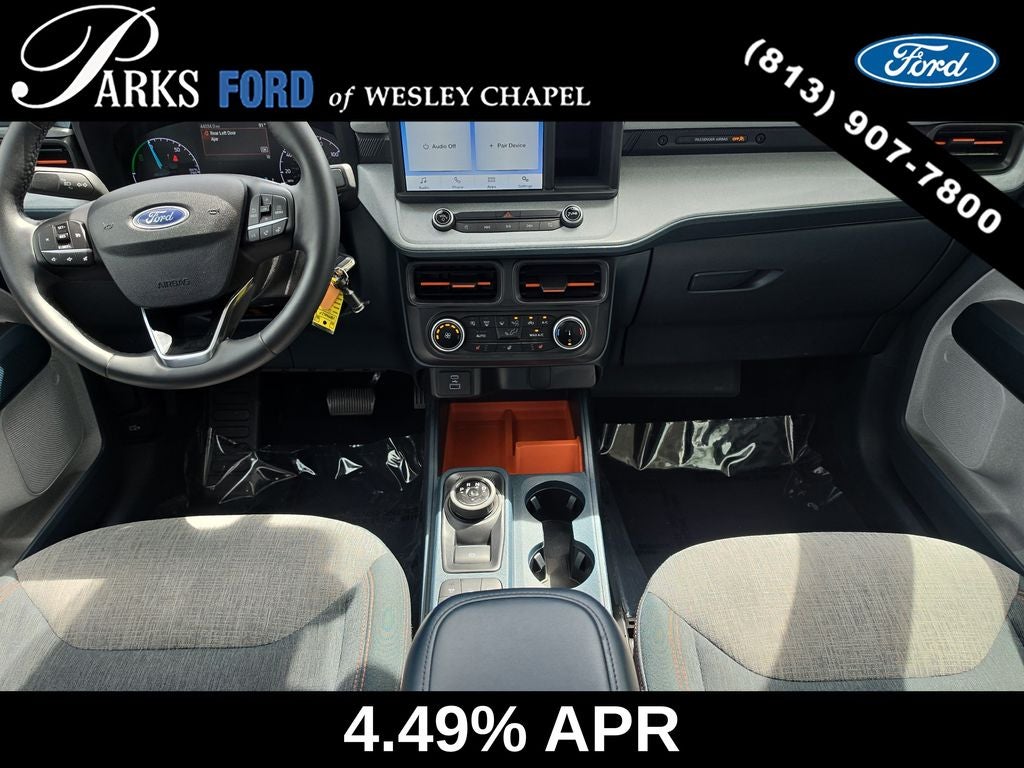 2023 Ford Maverick XLT