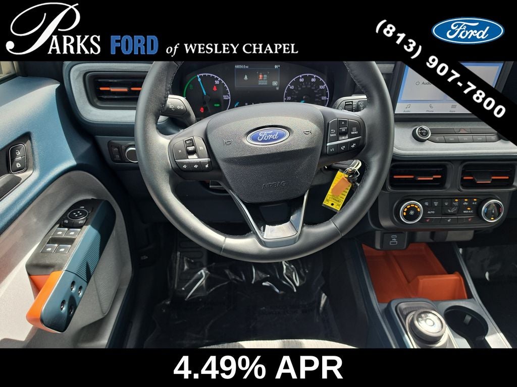 2023 Ford Maverick XLT