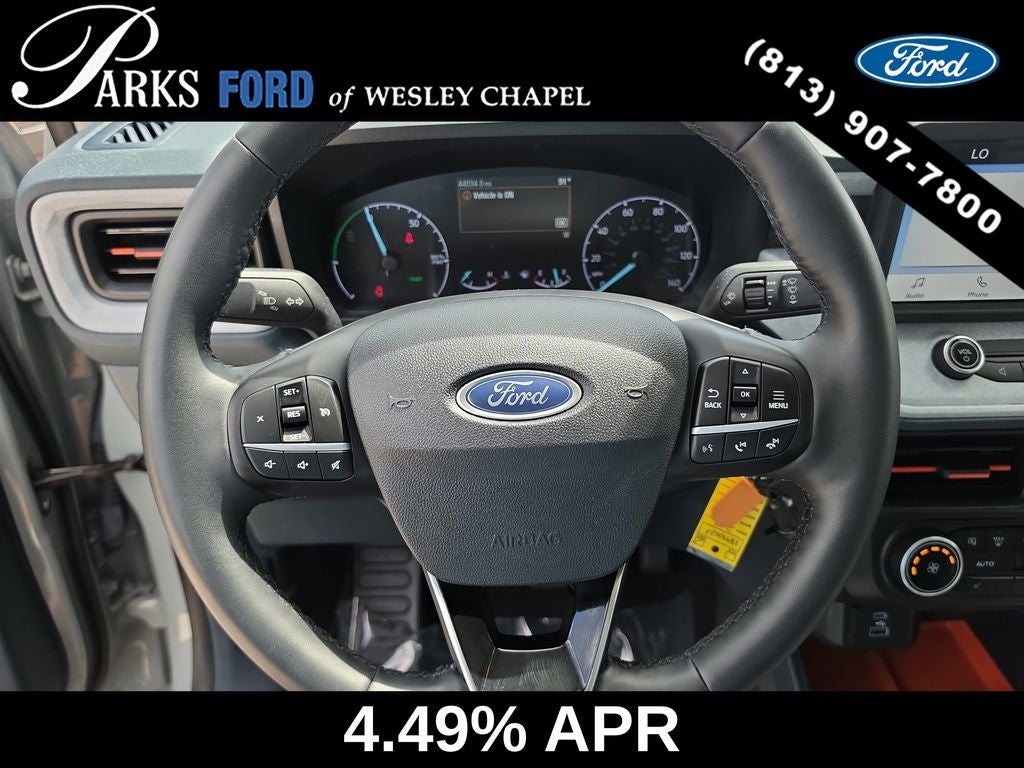 2023 Ford Maverick XLT