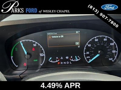 2023 Ford Maverick XLT