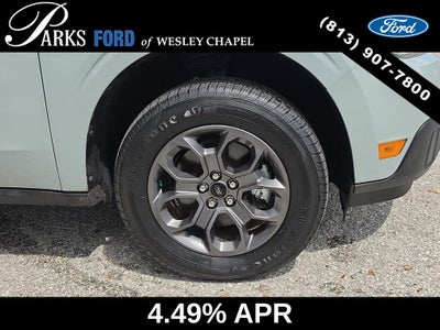 2023 Ford Maverick XLT