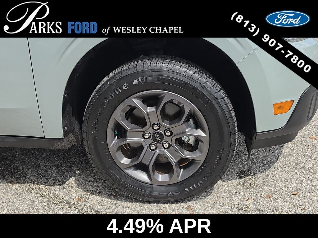 2023 Ford Maverick XLT