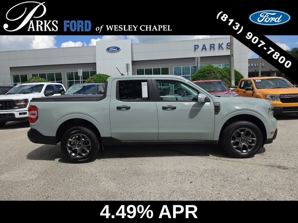 2023 Ford Maverick XLT